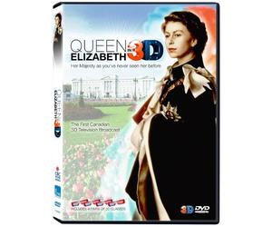Queen Elizabeth In 3D [Edizione: Stati Uniti] [USA] [DVD]