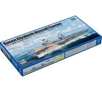Queen Elizabeth Portaaviones TRUMPETER Set Completo De Juguete