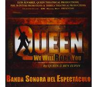 Queen & Elton Ben - We Will Rock You