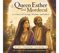 Queen Esther and Mordecai (Rhyming Bible series)