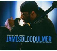 Queen Esther,James Blood Ulmer - No Escape From The Blues: The Electric Lady Sessions By Queen Esther,James Blood Ulmer (2005-06-27)