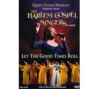 Queen Esther Marrow & the Harlem Gospel Singers & Band [USA] [DVD]
