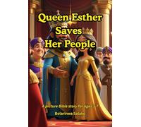 Queen Esther Saves Her People