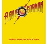 Queen Flash Gordon (CD) Remastered Album (Importación USA)