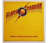 QUEEN - FLASH GORDON LP (VINYL) UK EMI 1980 (Katalog-Nummer: EMC3351)