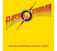 Queen Flash Gordon: Original Motion Picture Soundtrack (CD) (Importación USA)