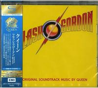 Queen - Flash Gordon [SHM-CD]