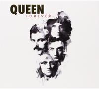 Queen – Forever – CD – Edición Deluxe (Importación USA)