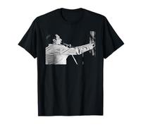 Queen Freddie Mercury Live St James 'Park On Magic Tour 1986 Camiseta
