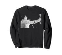 Queen Freddie Mercury Live St James 'Park On Magic Tour 1986 Sudadera