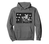 Queen Freddie Mercury Live The Works Tour NEC Arena 1984 Sudadera con Capucha