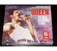Queen - Freddie Mercury Years