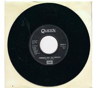 QUEEN - FRIENDS WILL BE FRIENDS/SEVEN SEAS RHYE 1975[QUEEN 8] VINYL 7" P/S