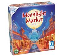 Queen Games 10852 - Moonlight Market (DE, EE. UU., FR)