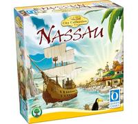 Queen Games 26153 Stefan Feld City Collection: Nassau Classic
