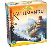 Queen Games 26173 Stefan Feld City Collection: Katmandú Classic