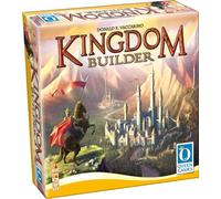 Queen Games 60833 - Juego de mesa Kingdom Builder , color/modelo surtido