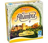 Queen Games - Alhambra Bundel: Alhambra Revised Edition + Designs' Edition.