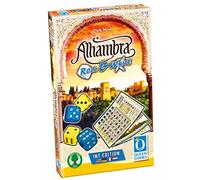Queen Games Alhambra Roll and Write, Queen Games