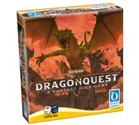 Queen Games Dragonquest: Fantasy Dice Game Board Game (Importación USA)