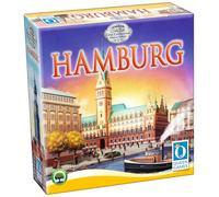 Queen Games - Hamburg - Essential Edition (Inglés)