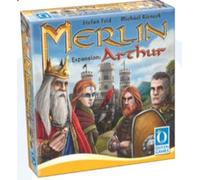 Queen Games Merlin Expansion: Arthur - EN/DE/FR