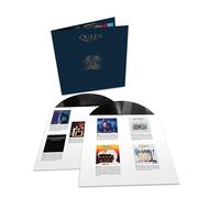QUEEN - Grandes Éxitos II (2011) 2 LP Vinilo
