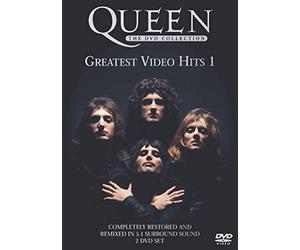 Queen - Greatest Flix (2 Dvd) [Edizione: Giappone] [Italia]