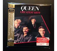 Queen – Greatest Hits 1 – SHM-CD – CD japonés, funda de papel mini (nuevo)