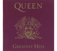 Queen Greatest Hits (CD) Album (Importación USA)
