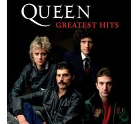 Queen Greatest Hits (CD) Remastered Album
