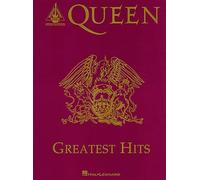 Queen - greatest hits guitare: Guitar Recorded Versions