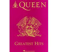 Queen - greatest hits guitare: Guitar Recorded Versions