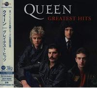 Queen - Greatest Hits [Hi-Res CD (MQA x UHQCD)]