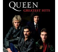 Queen Greatest Hits (CD) Remastered Album