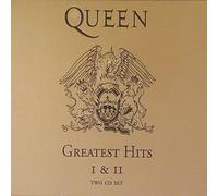 Queen – Greatest Hits I & II – CD