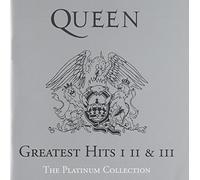 Queen - Greatest Hits I II & III