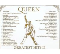 QUEEN - Greatest Hits II