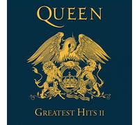 Queen Greatest Hits II (CD) Remastered Album