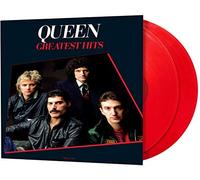Queen - Greatest Hits (Double Red Vinyl Album) - Limited Edition [Vinilo]