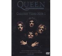 Queen Greatest Hits [Linearpcm [Alemania] [DVD]