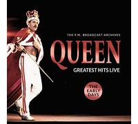 Queen - Greatest hits live