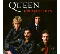 Queen Greatest Hits (CD)