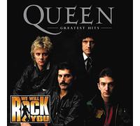 Queen - Greatest Hits t. 3 Extra Tracks)
