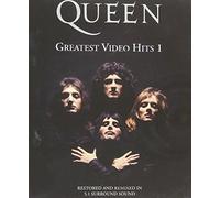 Queen-Greatest Video Hits [DVD]
