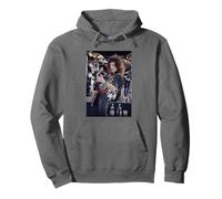 Queen Guitarrista Brian May Freddie Mercury Homenaje a Wembley Sudadera con Capucha