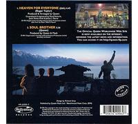 Queen - Heaven for Everyone/Soul Brother