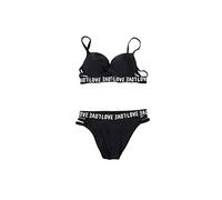 QUEEN HELENA Bikinis Traje de Baño Mujer 235617, Negro, 44
