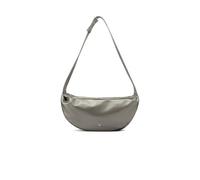 QUEEN HELENA Bolso grande de hombro suave y espacioso para mujer M1073, plateado