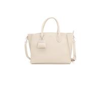 QUEEN HELENA Bolso grande de mano con correa extraíble Tote Bag mujer LW203, beige